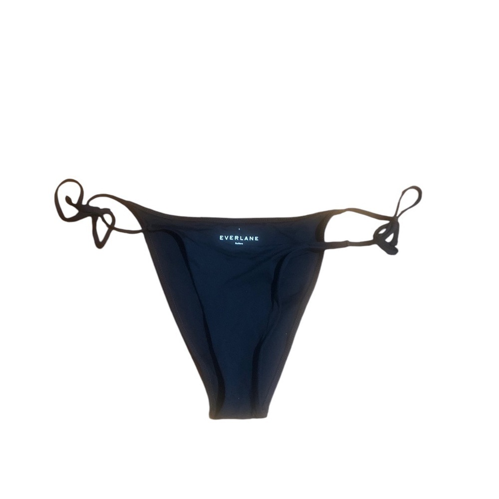 Everlane bikini bottom